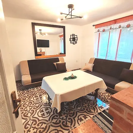 Ananasz Ferienhaus