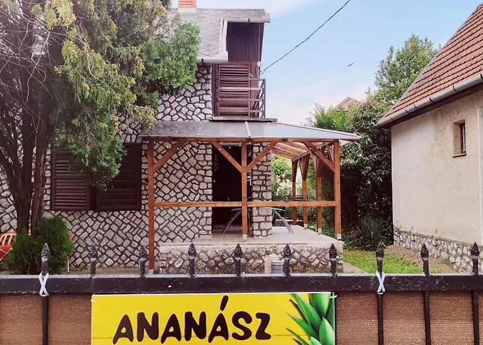 Ananasz Semesterbostad Mezőkövesd