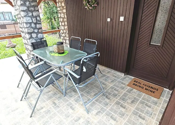 Semesterbostad Ananasz